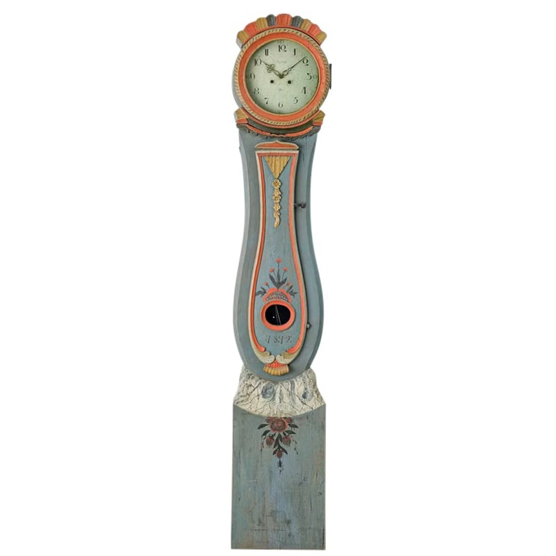 Mora Clock 04