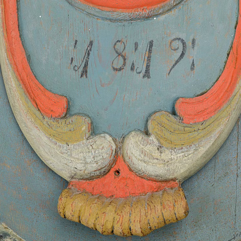 Mora Clock 04