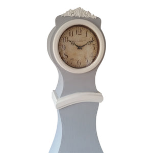 Reproduction Mora Clock - Antique Grey