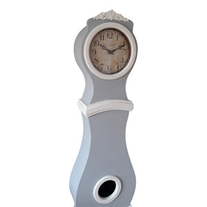 Reproduction Mora Clock - Antique Grey