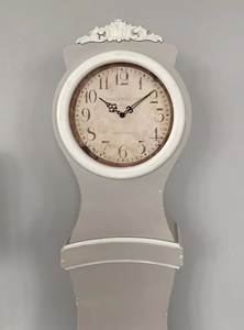 Reproduction Mora Clock - Antique Grey