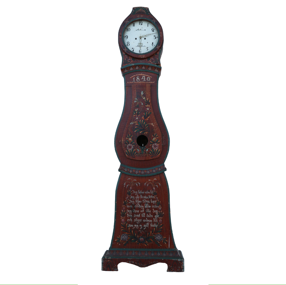 Mora Clock 22