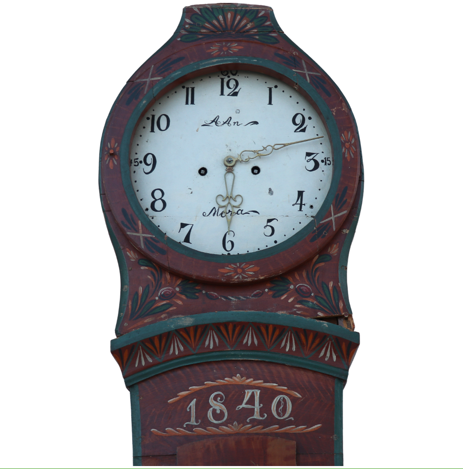 Mora Clock 22
