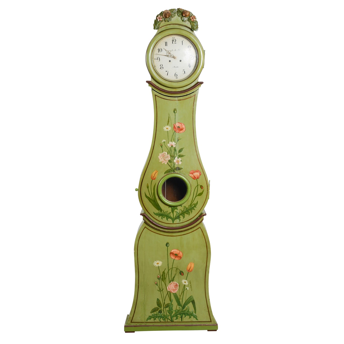 Mora Clock 06