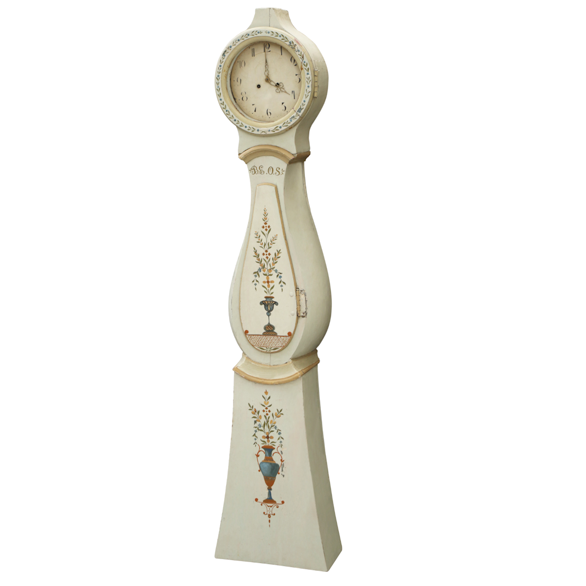 Mora Clock 10