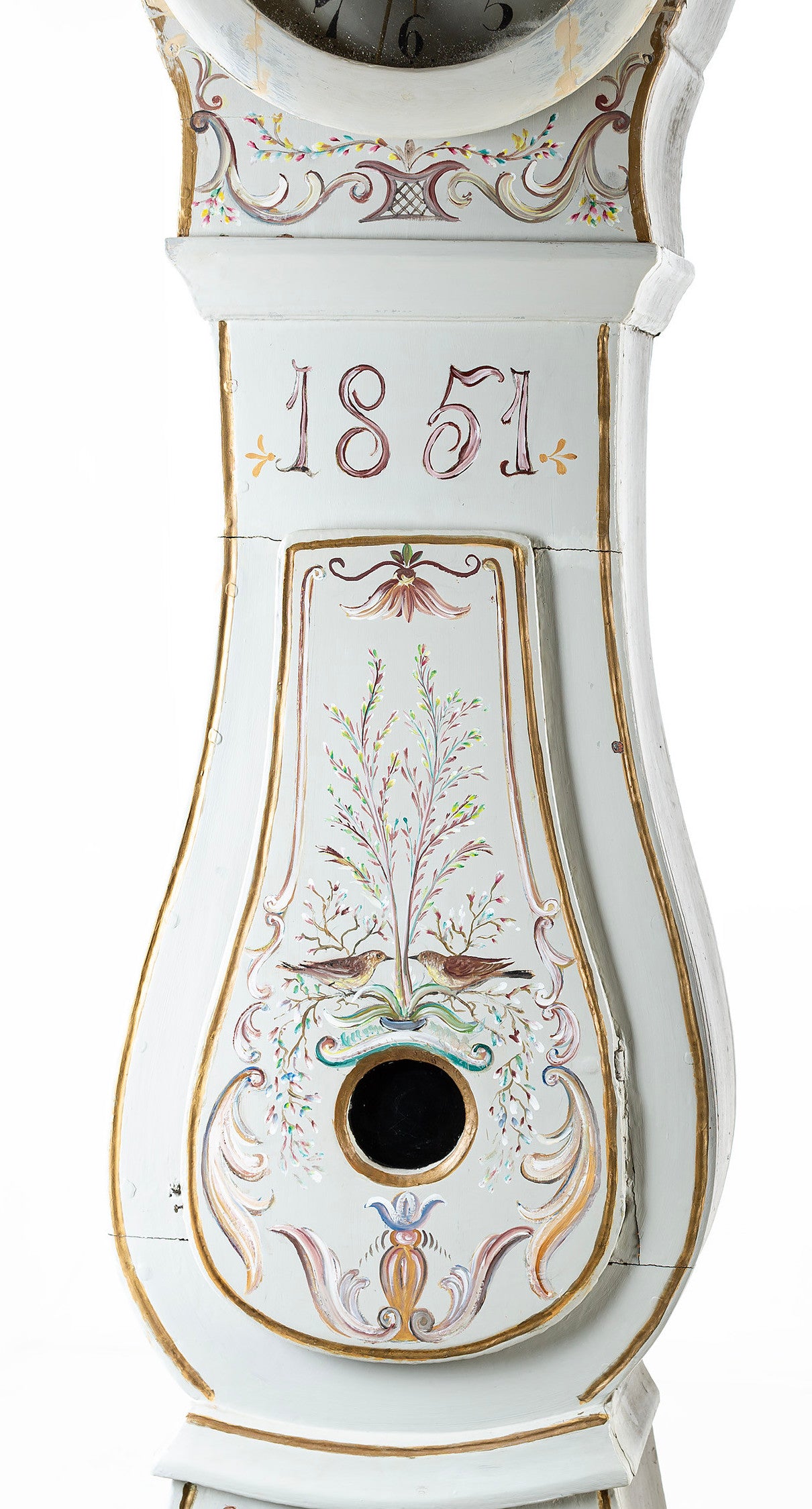 Horloge Mora 23