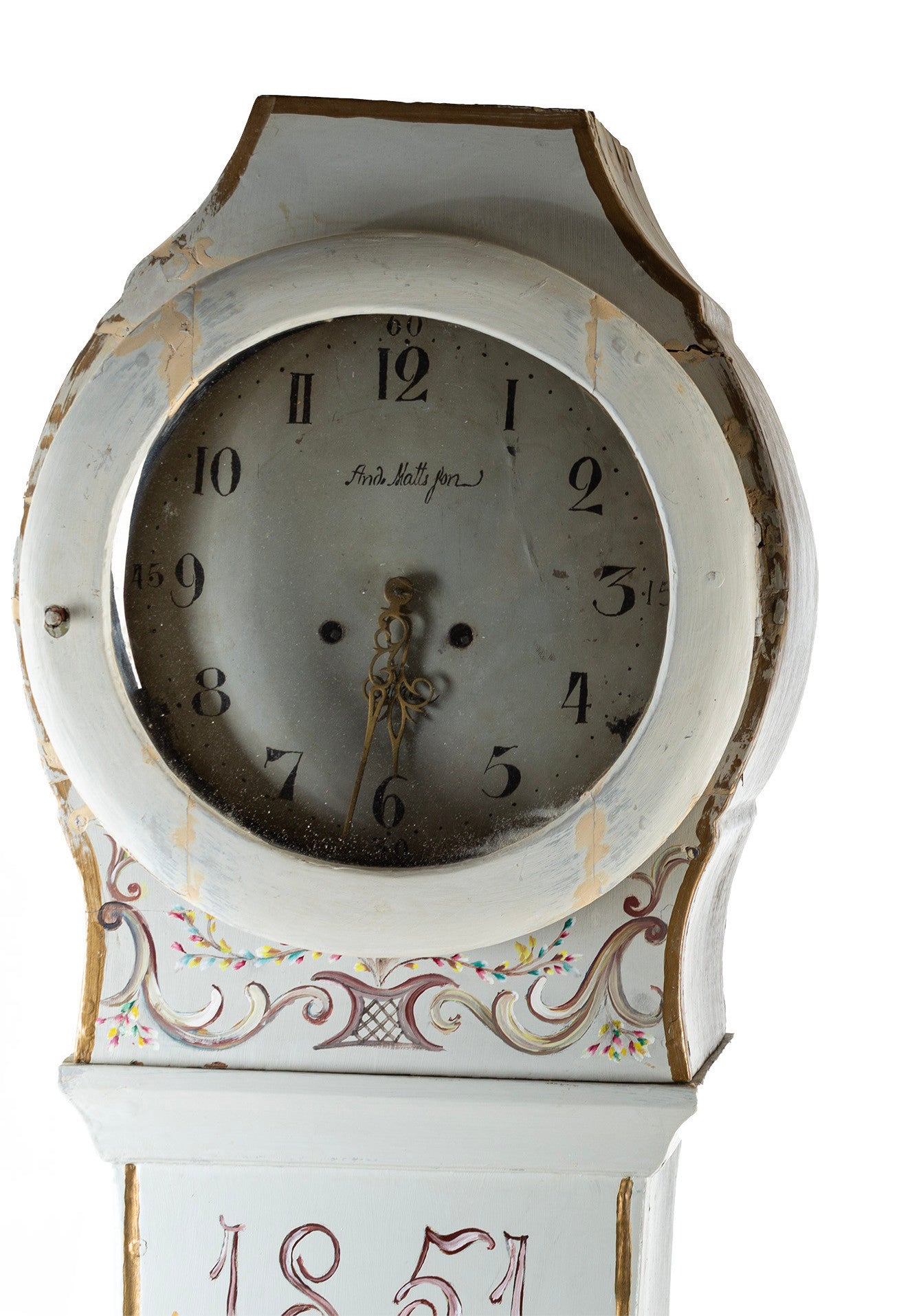 Horloge Mora 23