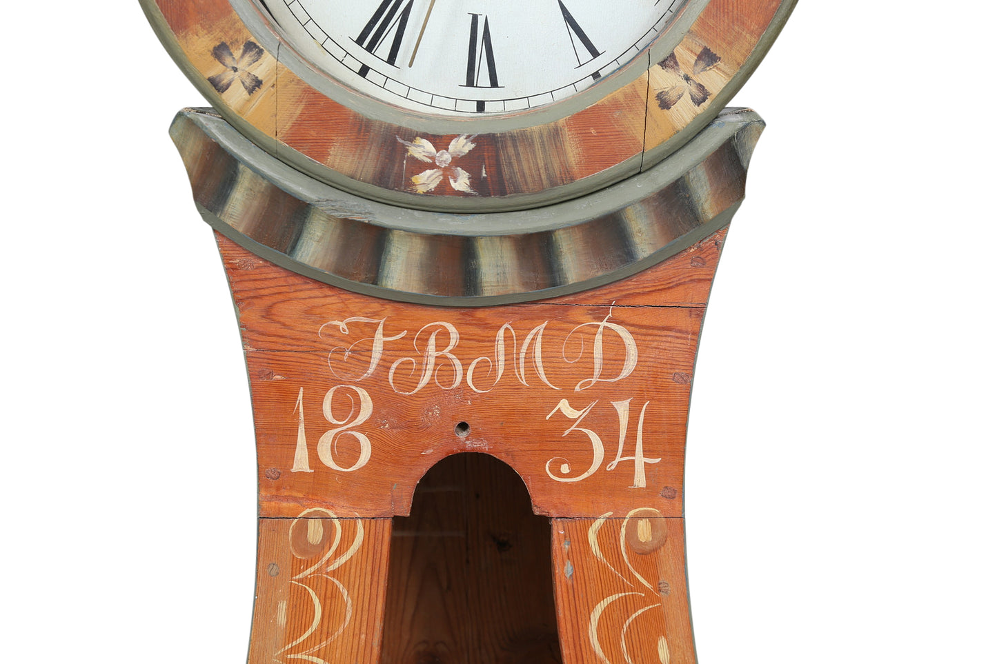 Mora Clock 21