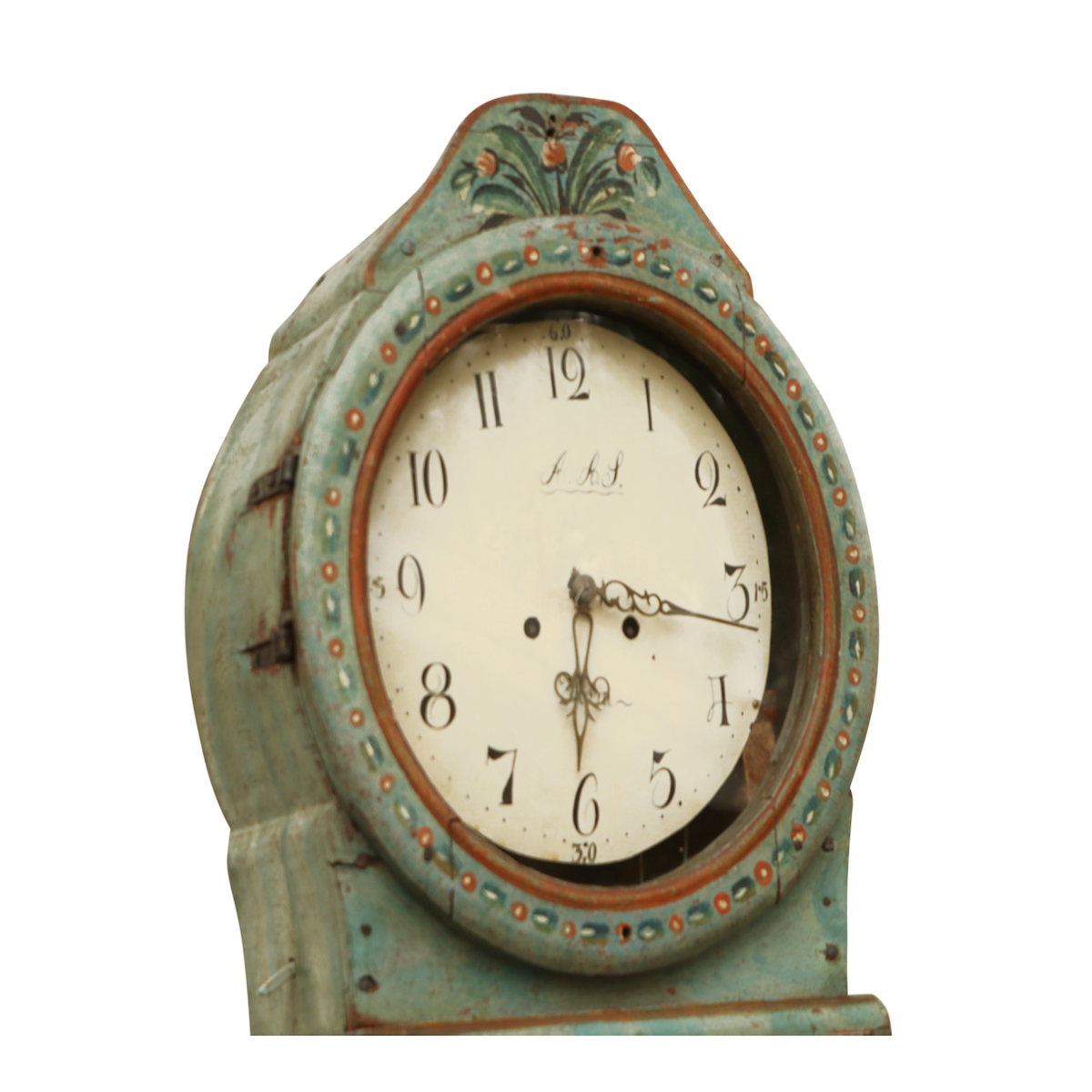 Mora Clock 12