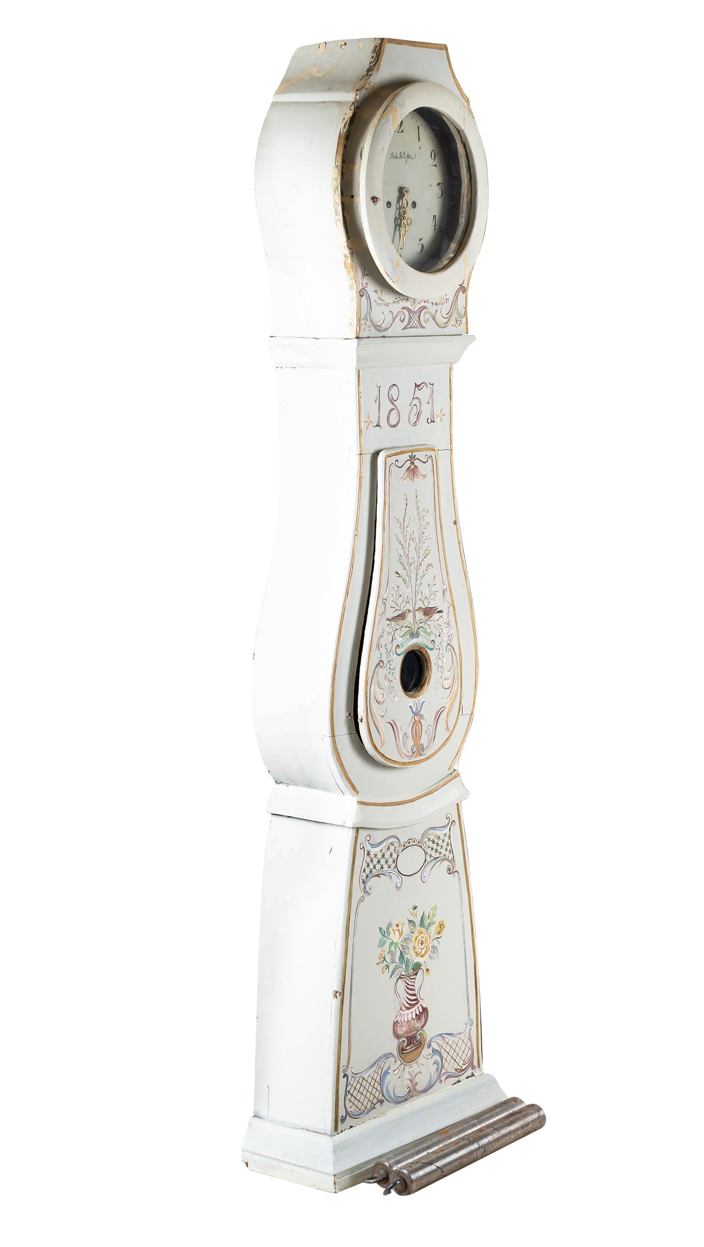 Horloge Mora 23