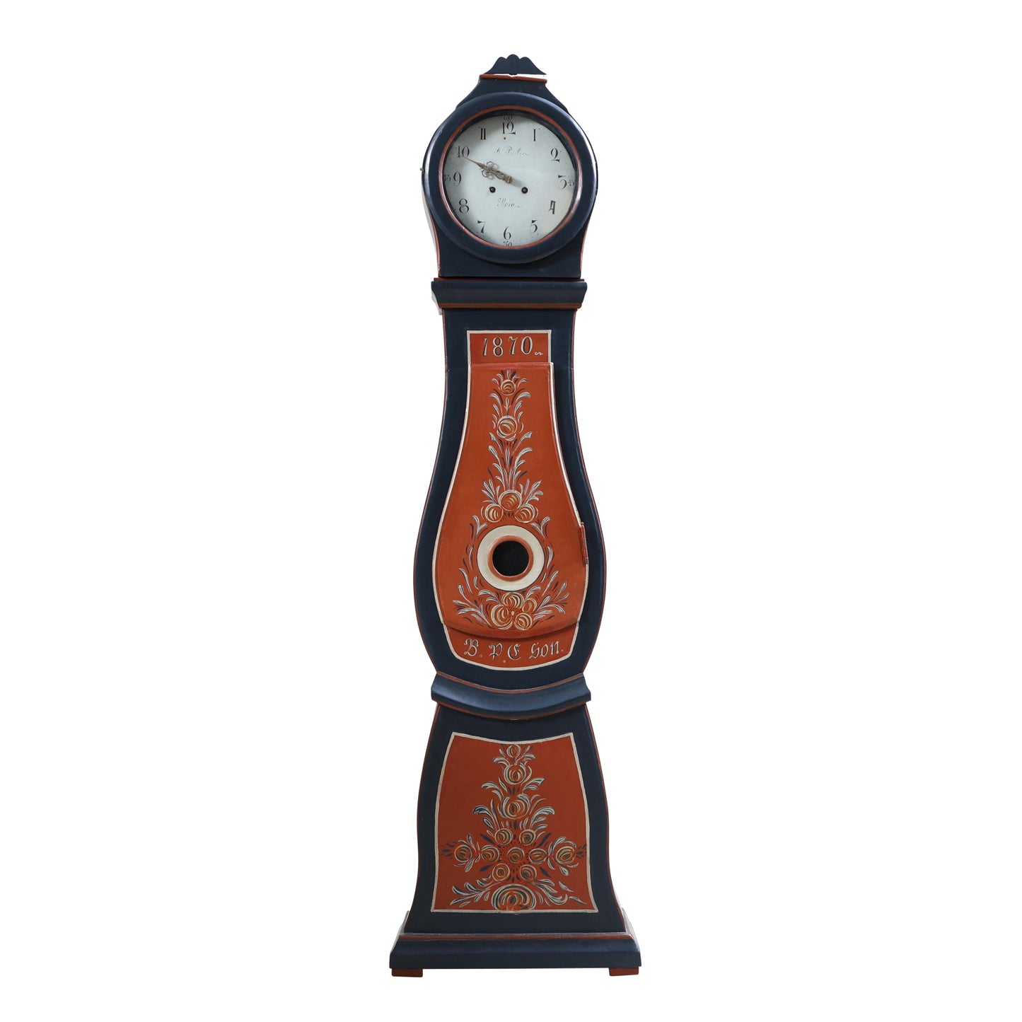 Mora Clock 22