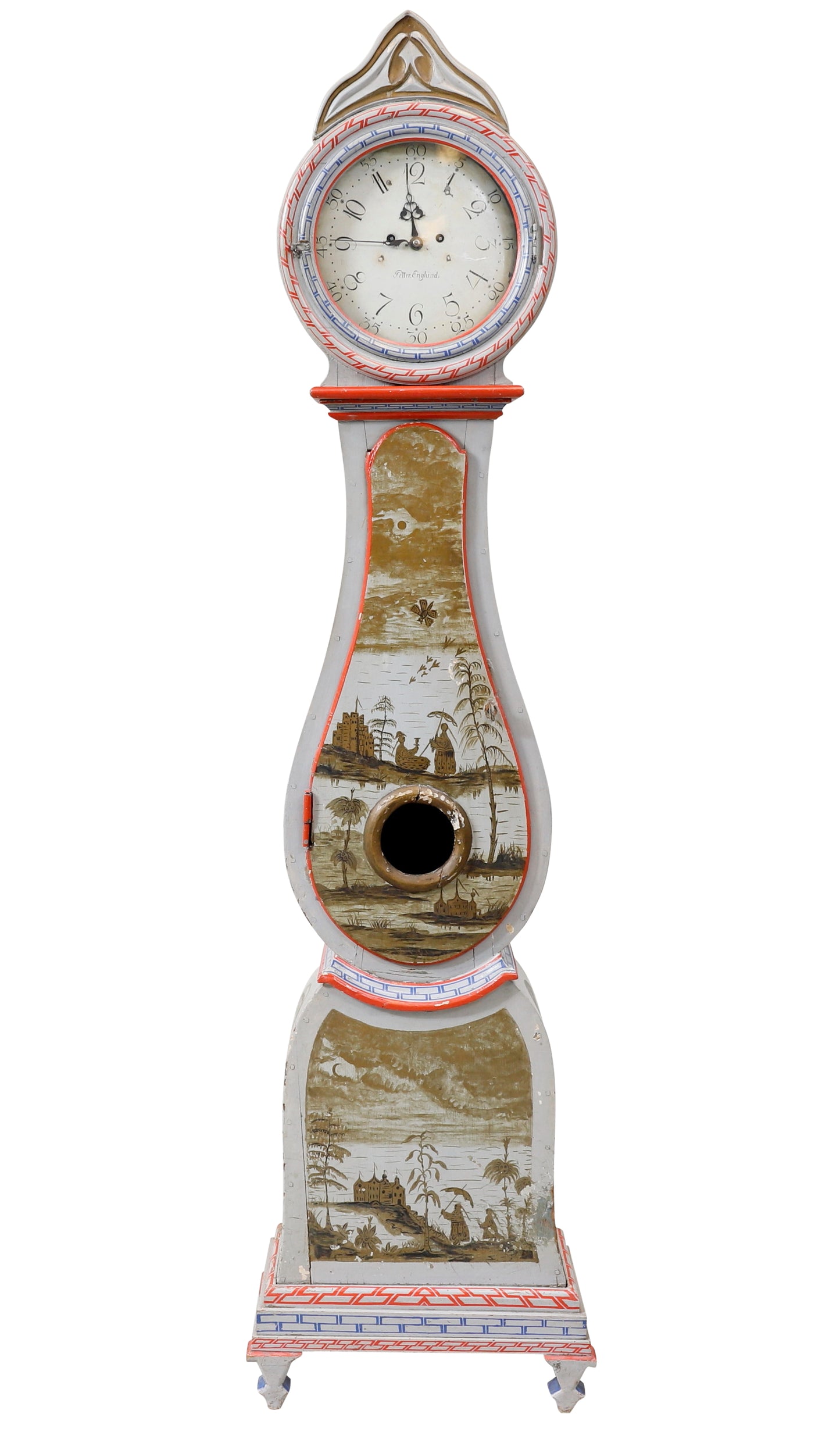 Mora Uhr 08