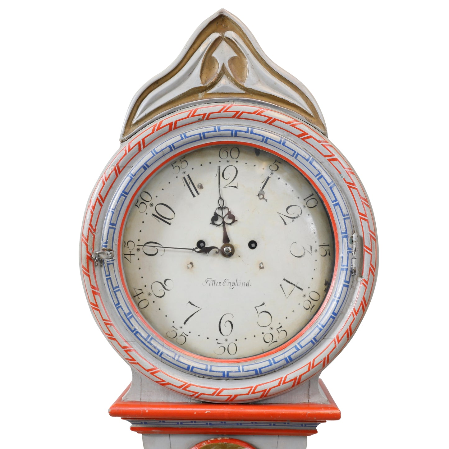 Mora Uhr 08