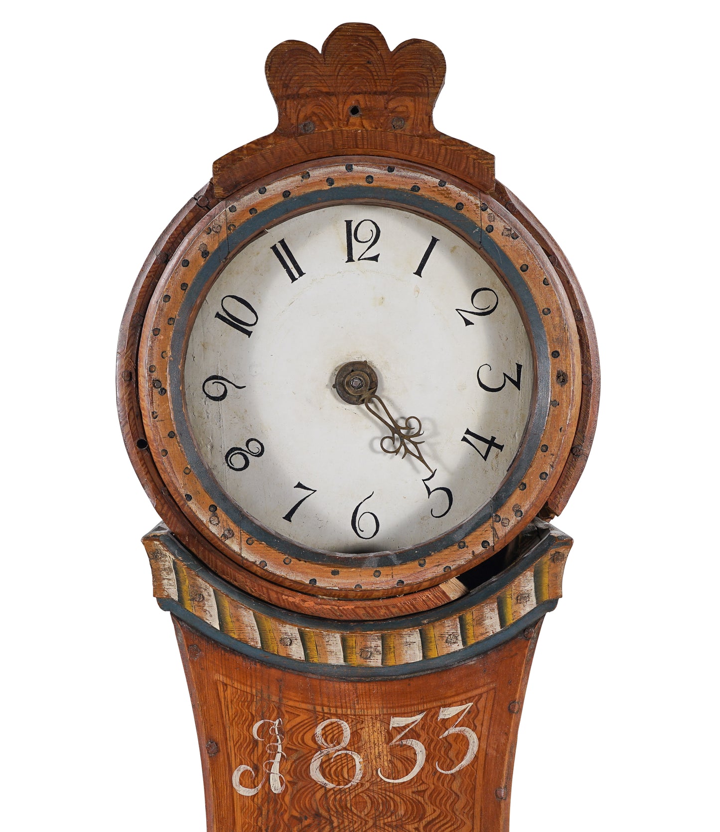 Mora Clock 21