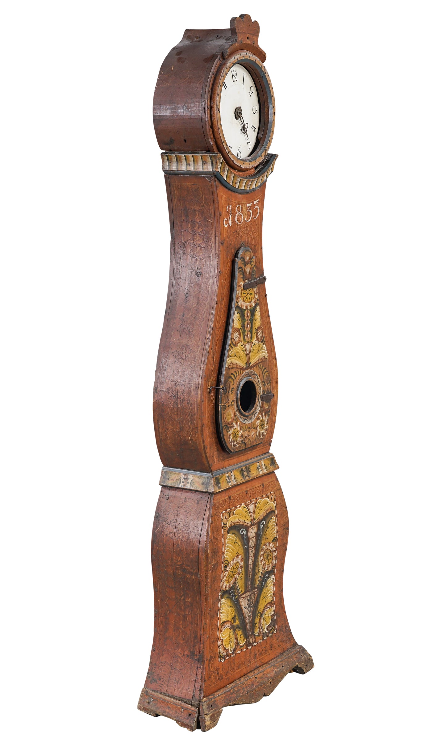 Mora Clock 21