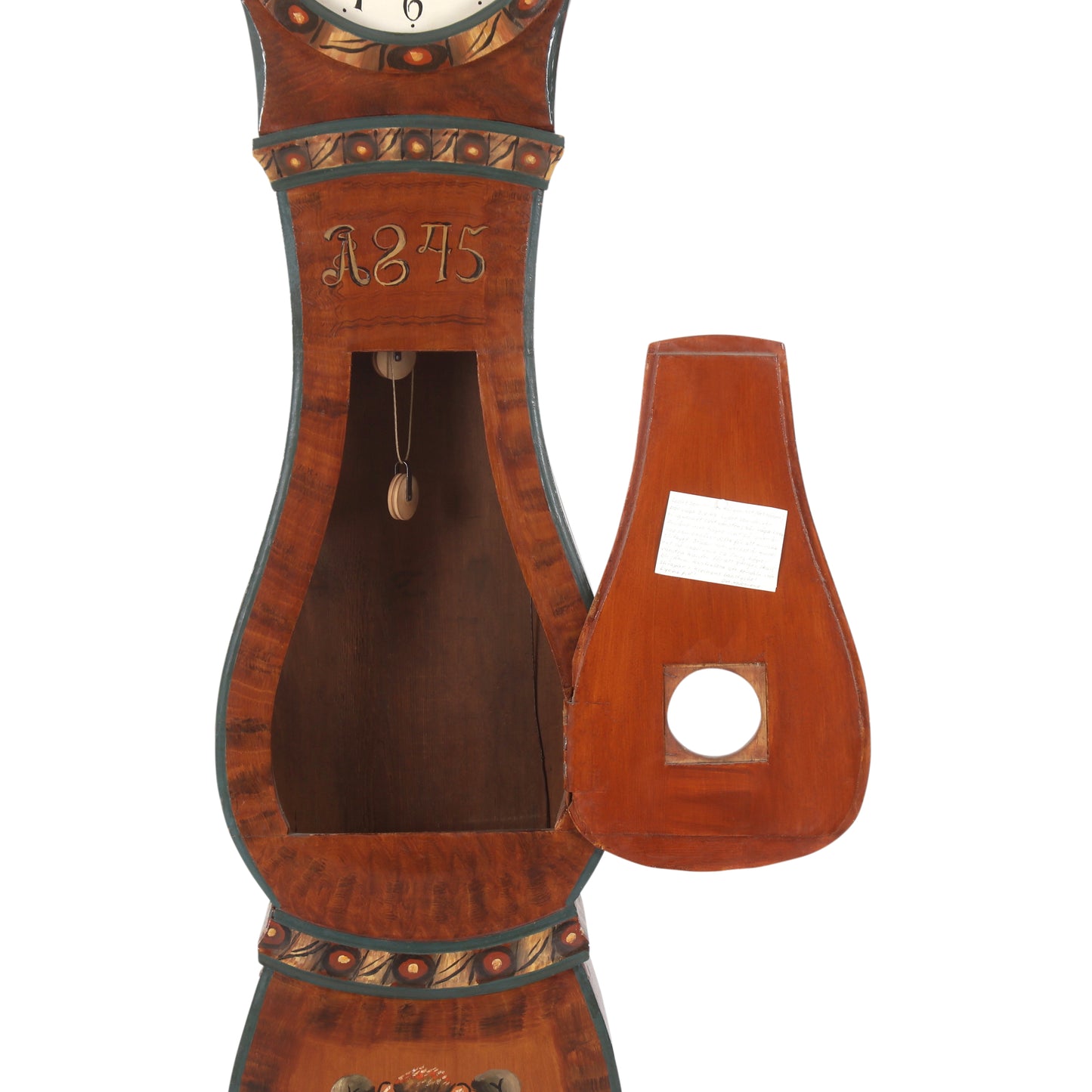 Mora Clock 20