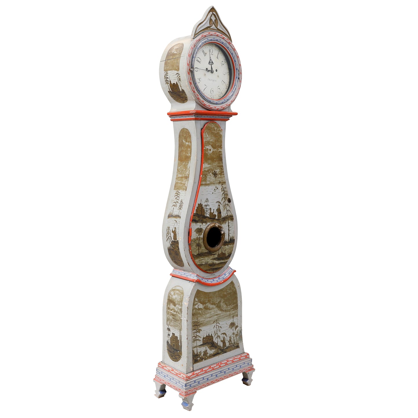 Mora Uhr 08