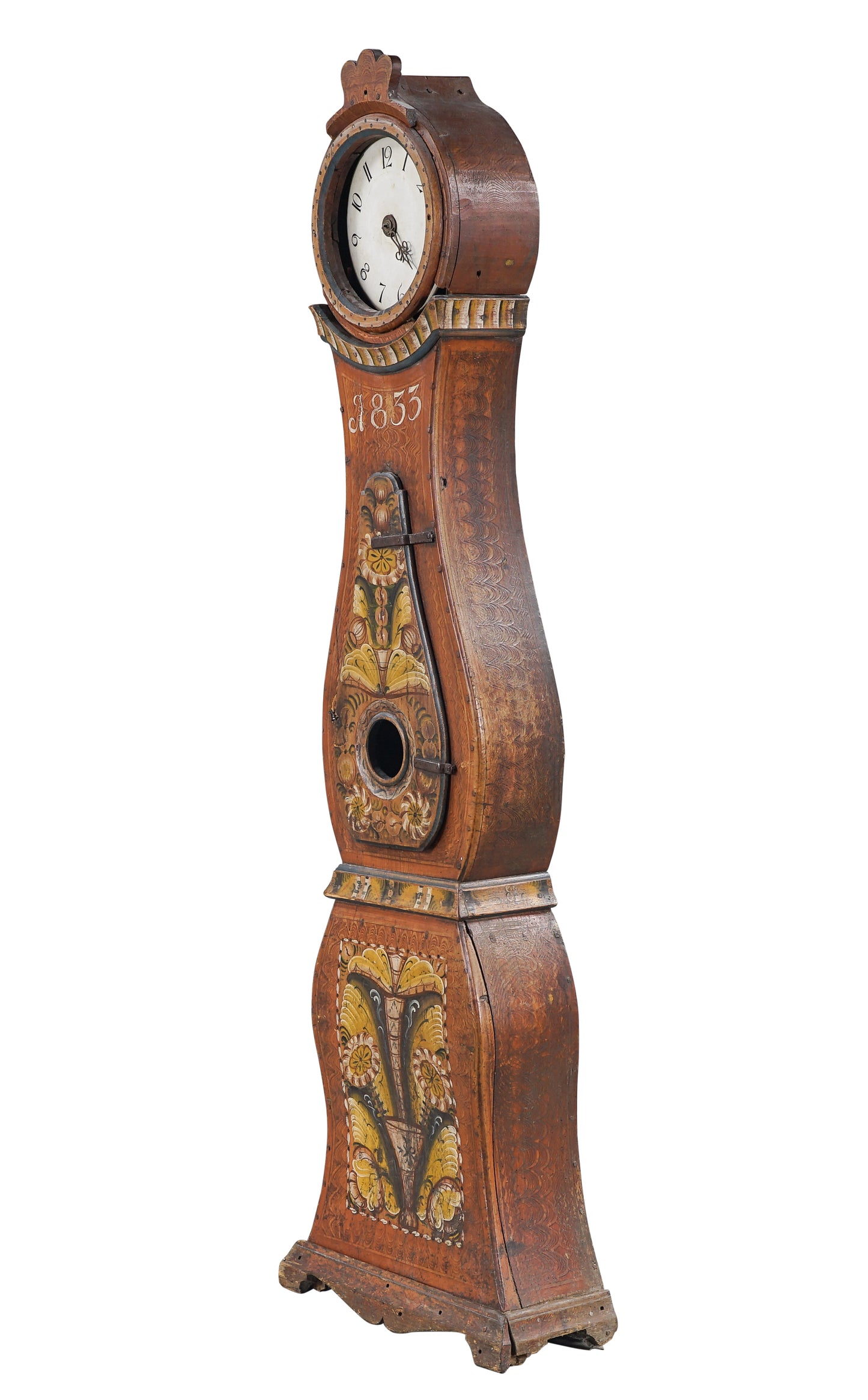 Mora Clock 21