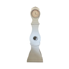 Reproduction Mora Clock - Antique White