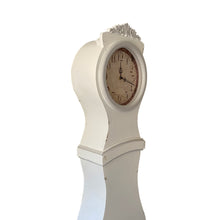 Reproduction Mora Clock - Antique White